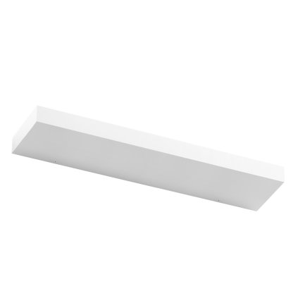 Linea Light Regolo V2 620 Mono, bílé nástěnné svítidlo, LED 35W 2700K, šířka 61,3cm