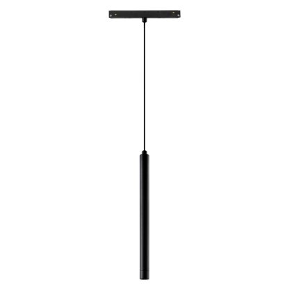 Mantra Magneto 48V Bolonia, černý závěs LED 5W 3000K 38°, TRIAC, průměr 3cm