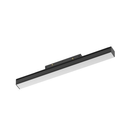 Mantra Magneto 48V, černý lineární modul LED 16W 4000K 120°, on/off, délka 60cm