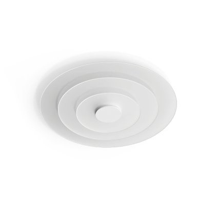 Linea Light Joint_S, bílé stropní svítidlo, 30W LED 3000K, průměr 75cm