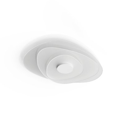 Linea Light Joint_S, bílé stropní svítidlo, 30W LED 3000K, délka 60,6cm