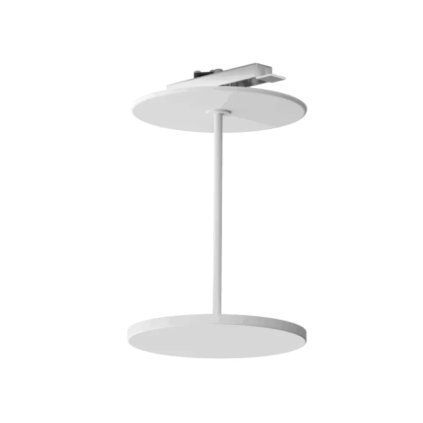 Linea Light Stilo_C, zapuštěné svítidlo pro nepřímé osvětlení, 36W LED 2700K, bílá, prům. 17cm