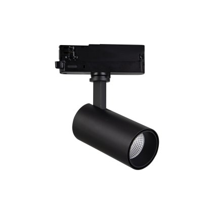 Mantra 3F Fiji, výkonný LED reflektor 20W 4000K 38°, černá, průměr 6,5cm