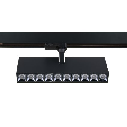 Mantra 3F Itaca, otočný LED modul 30W 4000K, černá, délka 27cm