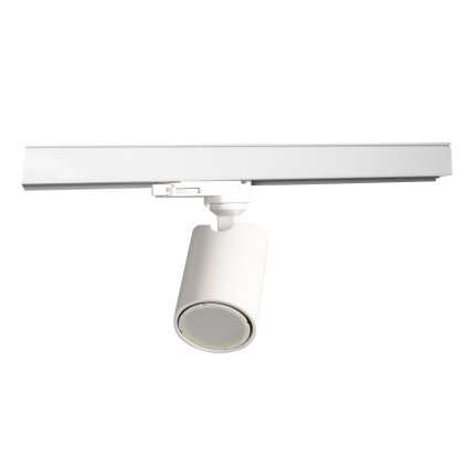 Mantra 3F Sal, reflektor 1xGU10, bílá, průměr 5,8cm