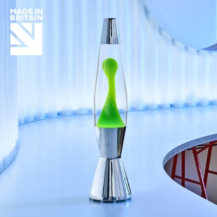 Mathmos astrobaby lava lamp CG