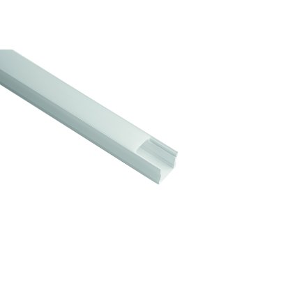 Mantra hliníkový profil 1,71x1,53 s difusorem, délka 2m, bílá