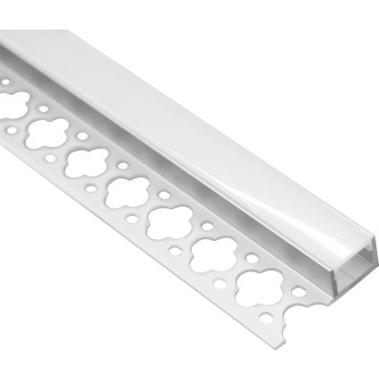Mantra profil pro LED pásky do obkladu 1,55cm, délka 2m
