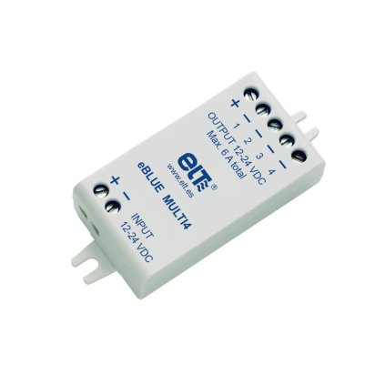 Mantra CASAMBI Bluetooth ovladač pro LED pásky 144W, 4 kanály