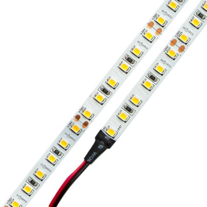 Mantra LED pásek 14,4W/m, 1109lm/m 3000K, CRI90 délka 5m, 24VDC, IP20