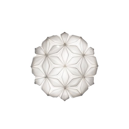 Slamp C'est La Vie Ceiling Medium White 1 no background