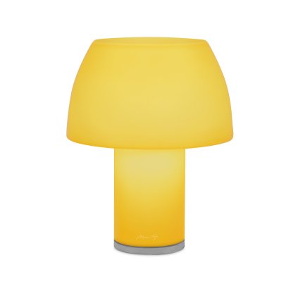 lorosae table sorrento yellow on