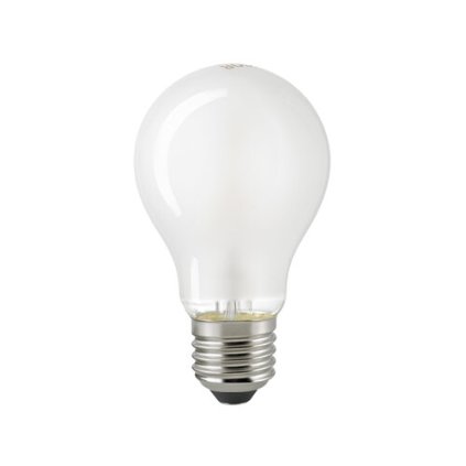 Sigor LED žárovka filament E27 9W 806lm, náhrada za 60W, Ra97, 2700K, stmívatelná