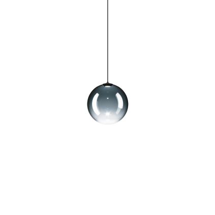 Random Solo 12 Deep Azure Steel Black