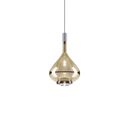 Sky–Fall medium Pale Gold