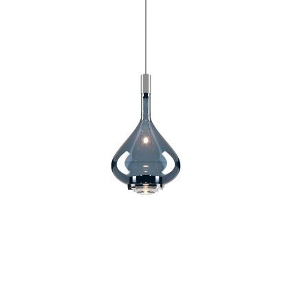 Sky–Fall medium Deep Azure Steel