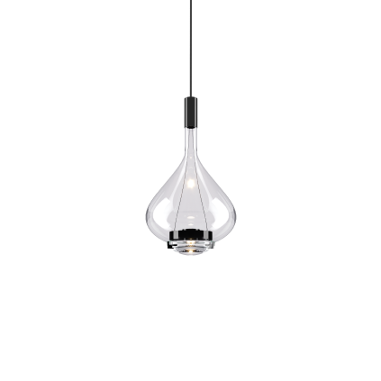 Sky–Fall medium Clear Black