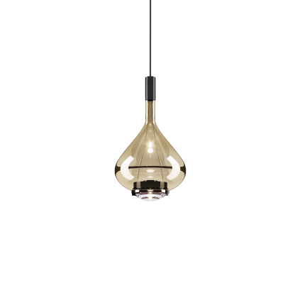 Sky–Fall medium Pale Gold Black
