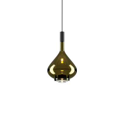 Sky–Fall medium Golden Sage Black