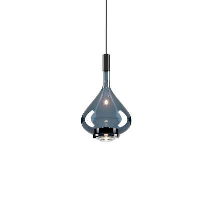 Sky–Fall medium Deep Azure Steel Black