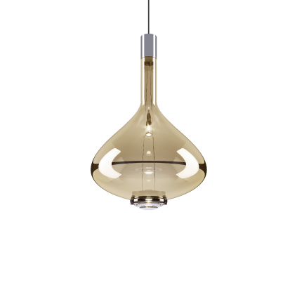 Sky–Fall large Pale Gold