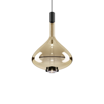 Sky–Fall large Pale Gold Black