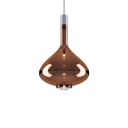 Sky–Fall large Glossy Bronze 1