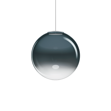 Non Random 33 Deep Azure Steel