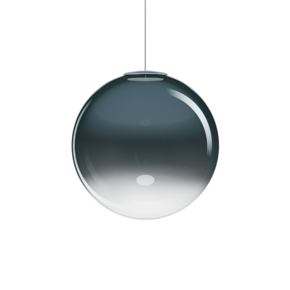 Non Random 38 Deep Azure Steel