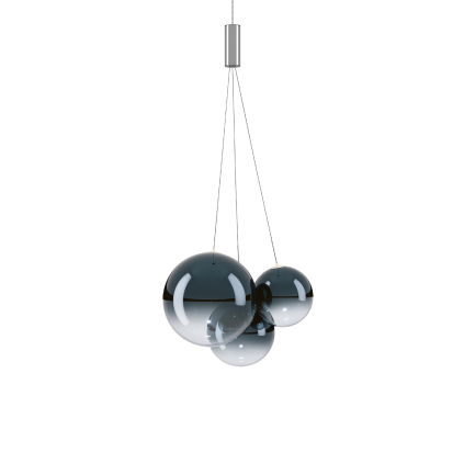 Random Deep Azure Steel 1
