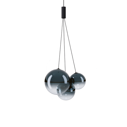 Random Deep Azure Steel Black 1