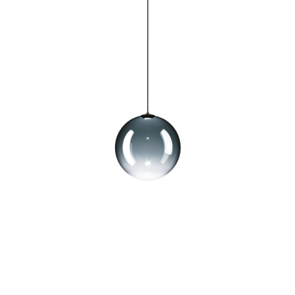 Random Solo 14 Deep Azure Steel Black