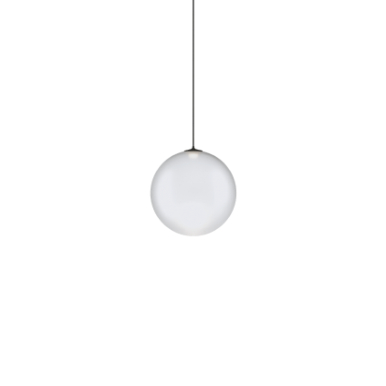 Random Solo 14 Frosted White Black
