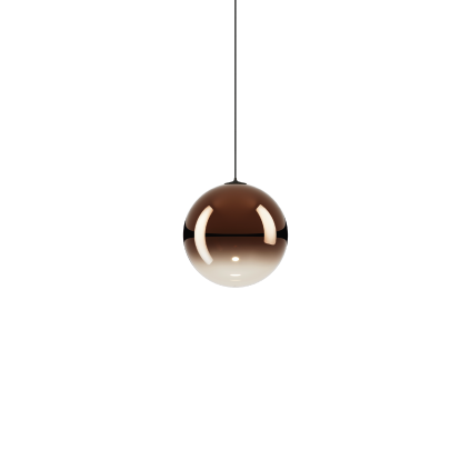 Random Solo 14 Glossy Bronze Black