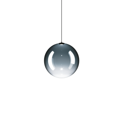 Random Solo 14 Deep Azure Steel Black