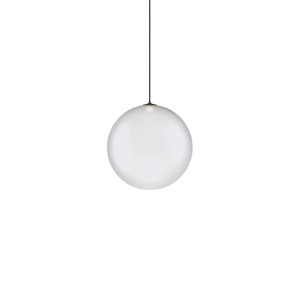 Random Solo 14 Frosted White Black