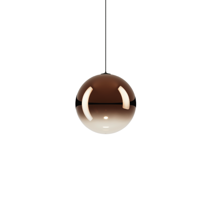 Random Solo 14 Glossy Bronze Black