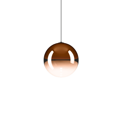 Random Solo 18 Mandarin Orange Black