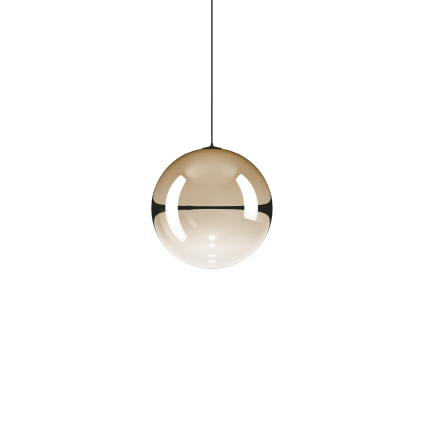 Random Solo 18 Pale Gold Black