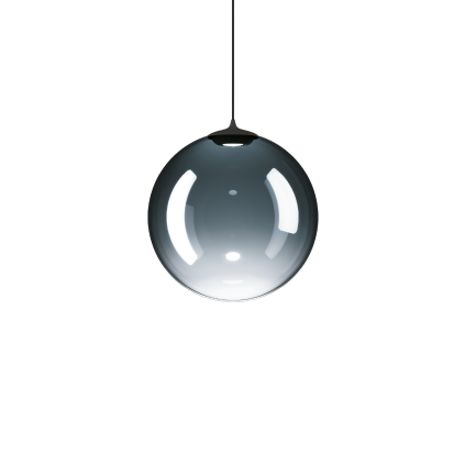 Random Solo 18 Deep Azure Steel Black
