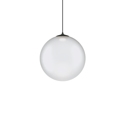 Random Solo 23 Frosted White Black