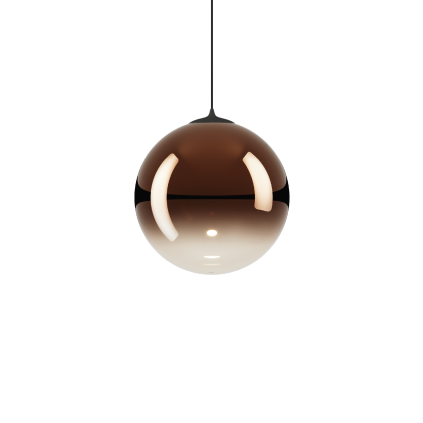 Random Solo 23 Glossy Bronze Black