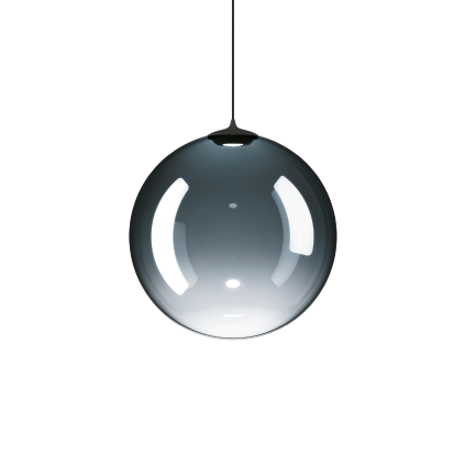 Random Solo 28 Deep Azure Steel Black