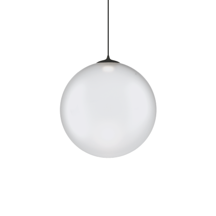 Random Solo 28 Frosted White Black