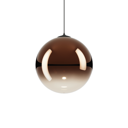 Random Solo 28 Glossy Bronze Black