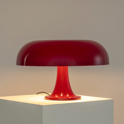 Artemide Nesso cervena 1