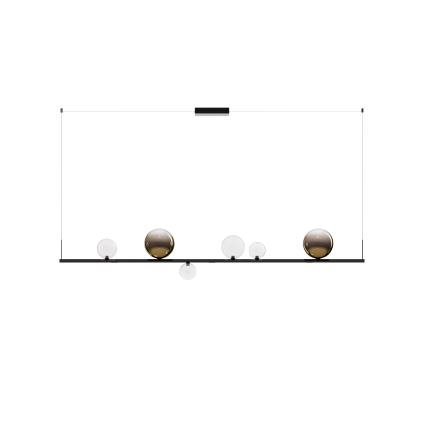 Random Stick XL Black Chrome