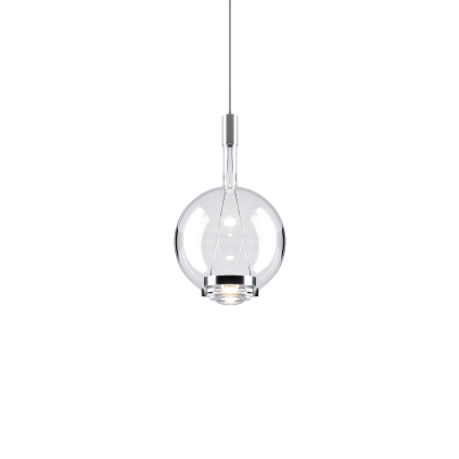 Sky–Fall Round medium Clear