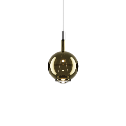 Sky–Fall Round medium Golden Sage