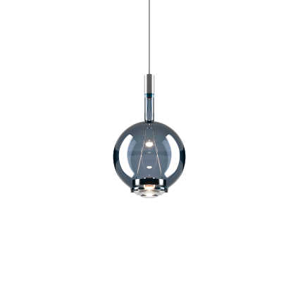 Sky–Fall Round medium Glossy Bronze 1